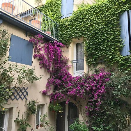 L'Isle Apartment Beaucaire  Bagian luar foto