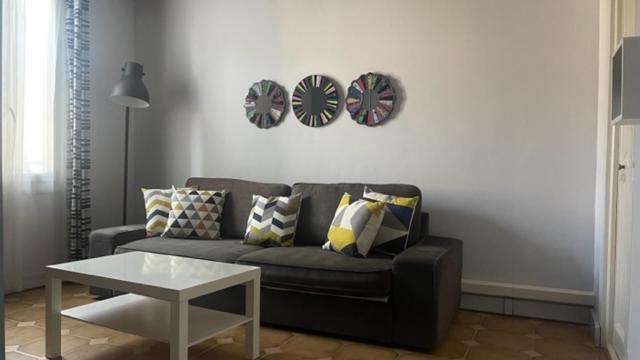 L'Isle Apartment Beaucaire  Bagian luar foto