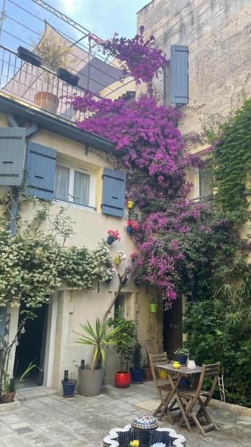L'Isle Apartment Beaucaire  Bagian luar foto