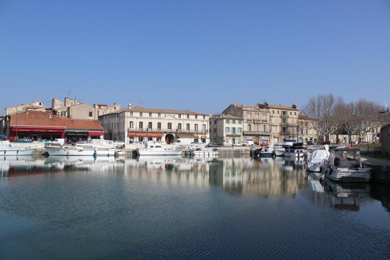 L'Isle Apartment Beaucaire  Bagian luar foto