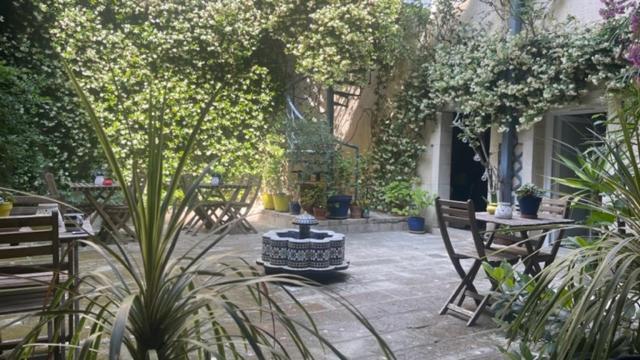 L'Isle Apartment Beaucaire  Bagian luar foto