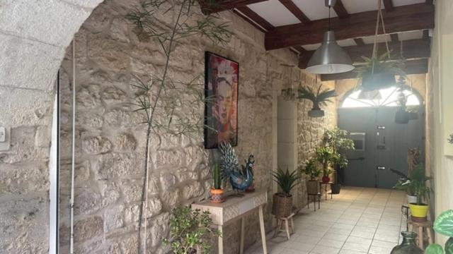 L'Isle Apartment Beaucaire  Bagian luar foto