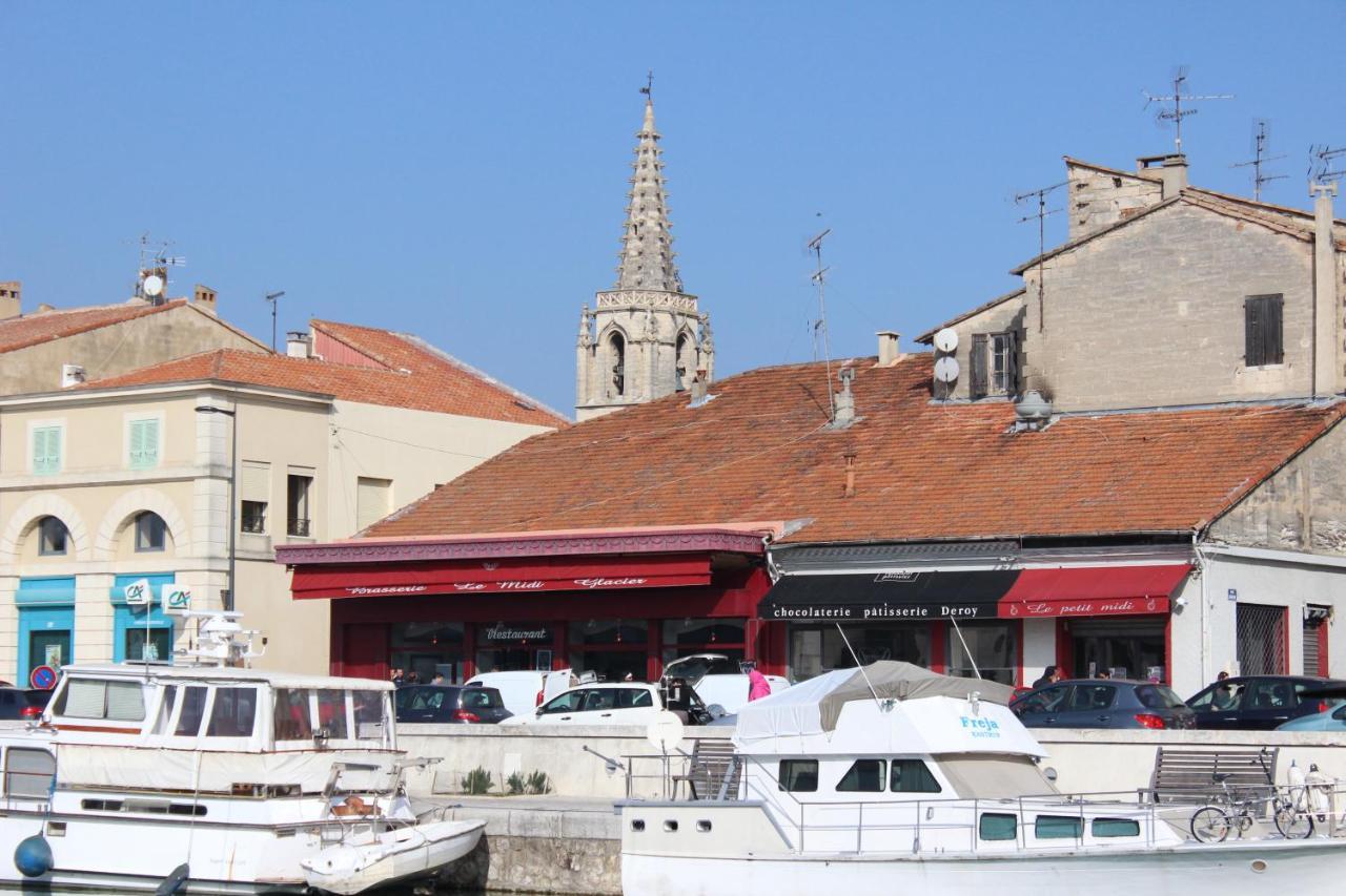 L'Isle Apartment Beaucaire  Bagian luar foto