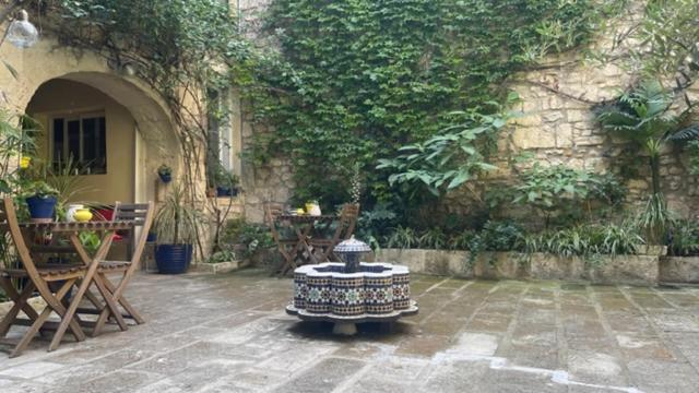 L'Isle Apartment Beaucaire  Bagian luar foto