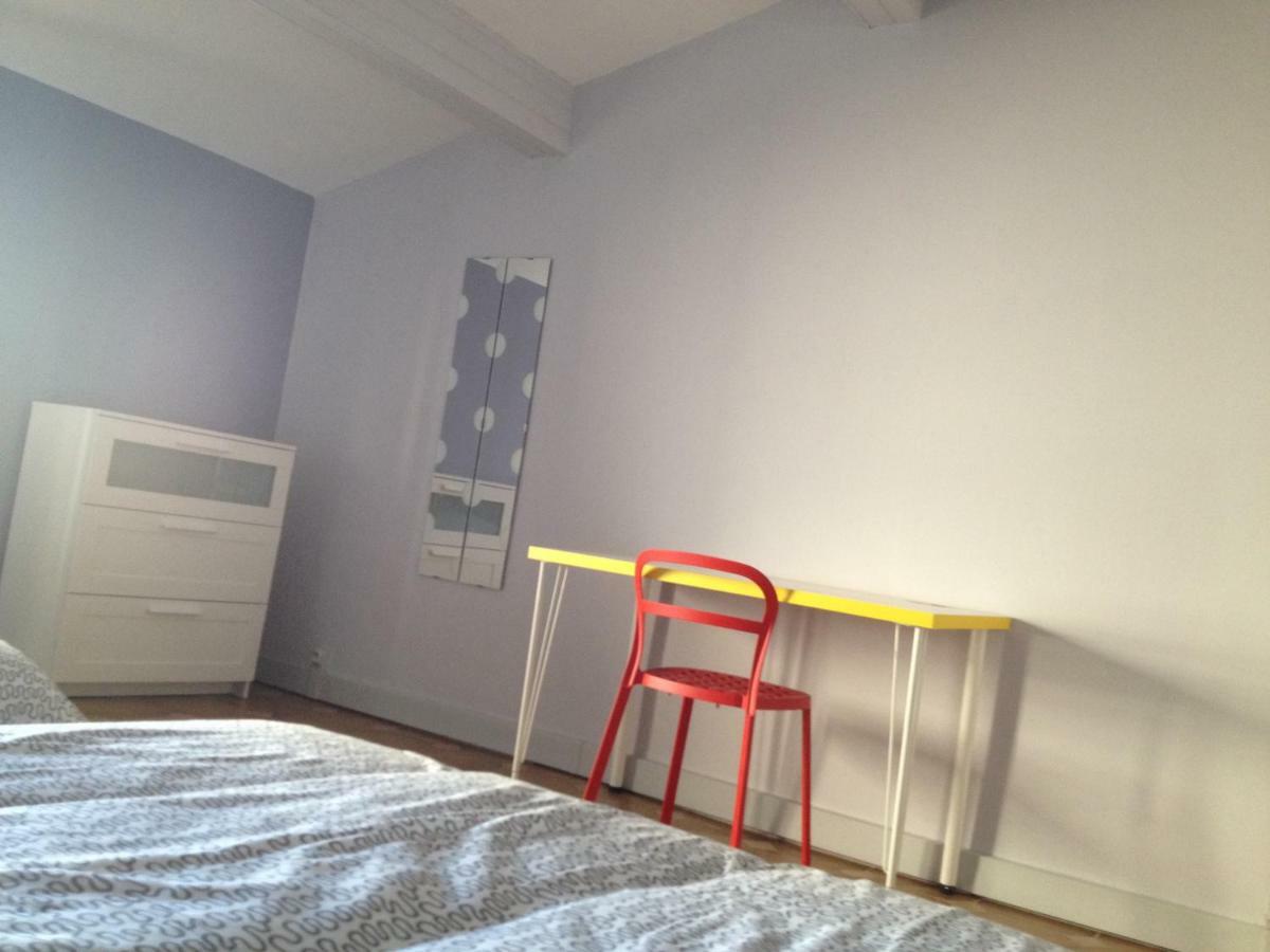 L'Isle Apartment Beaucaire  Bagian luar foto