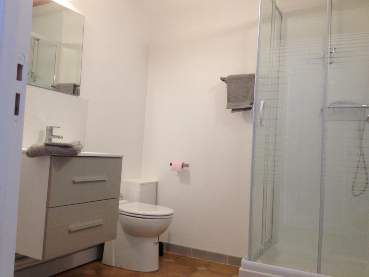 L'Isle Apartment Beaucaire  Bagian luar foto