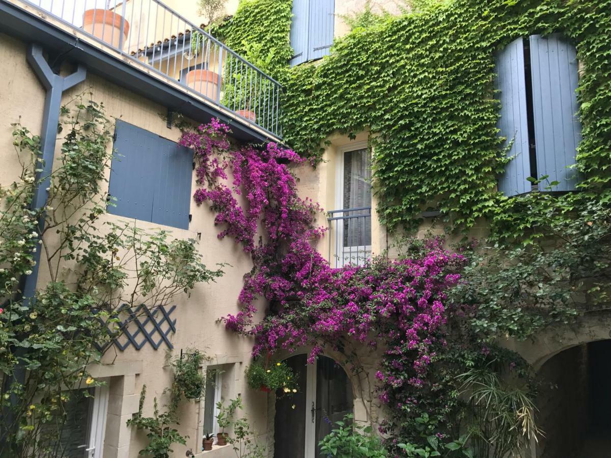 L'Isle Apartment Beaucaire  Bagian luar foto